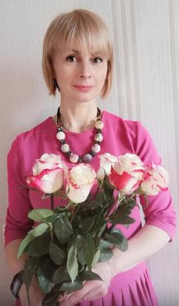 Егорова Елена Владимировна